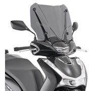 Kappa Motorbike Motorcycle KD1181S- Specific Screen Smoke For Honda SH 125-150