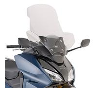 KD1186ST - Windscreen Kappa Transparent 62x64cm HONDA Forza 750 (21-23)