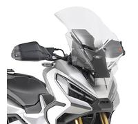 KD1188ST - Windscreen Kappa Transparent 64x43,5cm HONDA X ADV 750 (21-23)