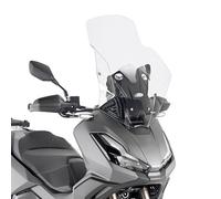 KD1197ST - Windscreen Kappa Transparent 65x50cm HONDA ADV 350 (22-23)
