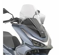 KD1216ST2 - Windscreen Kappa Transparent 64x50cm HONDA PCX 125 (25-26)