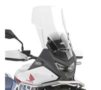 KD1220ST - Screen Kappa Transparent 56x38.5cm HONDA XL 750 Transalp (25-26)