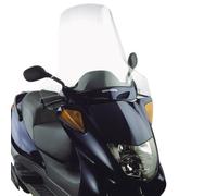 KD202ST - Windscreen Kappa Transparent 60x74,4cm HONDA Foresight 250 (97-08)