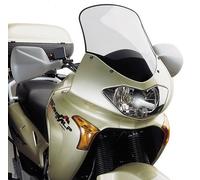 KD209S - Screen Kappa Smoked 56x36cm HONDA XL 650 V Transalp (00-07)