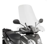 KD2102ST - Windscreen Kappa Transparent 65x70cm MBK Oceo 125-150 (12-14)