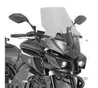 KD2129S - Screen Kappa Smoked 53,5x42cm YAMAHA MT 10 (16-21)