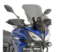 KD2130S - Screen Kappa Smoked 51x41cm YAMAHA MT-07 Tracer (16-19)