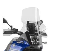 KD2174STHLP - Screen Kappa Transparent 62.5x44.5cm YAMAHA Ténéré 700 (25-26)