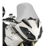 KD225ST - Screen Kappa Transparent 50,5x49,3cm TRIUMPH Tiger 1050 (07-12)