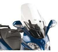 KD229ST - Windscreen Kappa Transparent 65x50cm PIAGGIO X9 200 250 500 Evolution
