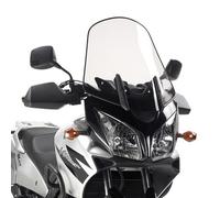 KD260ST - Screen Kappa Transparent 57x48cm SUZUKI DL 1000 V-Strom (02-11)