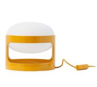 KD28 Table lamp Table lamp Kartell mustard yellow - 8058967376661