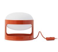 KD28 Table lamp Table lamp Kartell Orange - 8058967376678