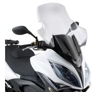 KD295ST - Windscreen Kappa Transparent 85,5x66cm KYMCO Xciting 300i 500i R