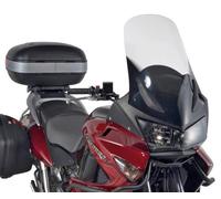 KD300S - Screen Kappa Smoked 60x48cm HONDA XL 1000 V Varadero / ABS (03-06)
