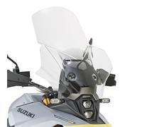 KD3125ST - Screen Kappa Transparent 64x54cm SUZUKI V-Strom 800DE (23)