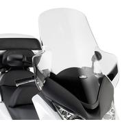 KD318ST - Windscreen Kappa Transparent 89x67cm HONDA SW T 400/600 (09-17)