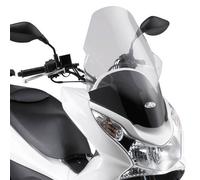 KD322ST - Windscreen Kappa Transparent 59,5x44cm HONDA PCX 125-150 (10-13)