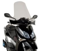 KD439ST - Windscreen Kappa Transparent 71x77cm MBK Cityliner 125 (07-12)