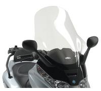 KD500ST - Windscreen Kappa Transparent 80x60cm PIAGGIO X-Evo 125-250-400 (07-11)