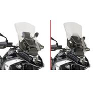 KD5143ST - Screen Kappa Transparent 51x44.5 cm BMW R 1300 GS (24)