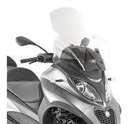 KD5613ST - Windscreen Kappa Transparent 71,5x65cm PIAGGIO MP3 350-400-500
