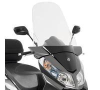 KD650ST - Windscreen Kappa Transparent 64x55cm SYM Citycom 300 (08-19)