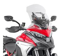 KD7413ST - Screen Kappa Transparent 50x38cm DUCATI Multistrada V4 V4 S (21-23)