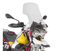 KD8203ST - Screen Kappa Transparent 68,5x46cm MOTO GUZZI V85 TT (19-23)