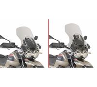 KD8209ST - Screen Kappa Transparent 58x45 cm MOTO GUZZI V85 TT (24)