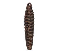 KD89 Cuckoo Clock Weight - Handmade in Germany - Cast Iron and Pine Cone Shape (200g)