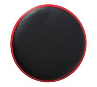 KD89 Horotec MSA 09.302 Interlocking Cushion, Red Plastic Ring, Diameter 55 mm, Height 11 mm, Men's Watch Repair Cushion, Adult Men