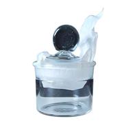 KD89 Horotec MSA 17.318 Glass Benziner with Flat Button for Watchmakers