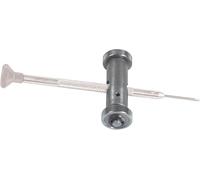 KD89 Horotec MSA01.500 - Sharpening Tool for Screwdriver Bits, 40mm Width, Adult Men's Watch Repair Tool