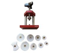 KD89 Horotec MSA07.105 Watch Stem for Closing Press Watch Box Backs - Comes in a Box with 9 Screws, Red