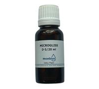 KD89 Moebius Swiss made natural and synthetic oils and fats for watchmaking and precision mechanics., Microgliss Oil D5