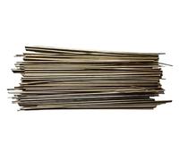 KD89 Set of 90 Brass Rods for Watchmaking Diameter 0.4-1.2 mm Length 80 mm Made in Germany, brass
