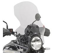 KD9059ST - Screen Kappa Transparent 48x44 cm ROYAL ENFIELD Himalayan 450 (24)