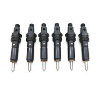 KDAL59P6 3283562 For Cummins 5.9L P7100 6pcs Fuel Injector Set Ring Car Petrol Injection Nozzles Petrol Fuel Injector Nozzle