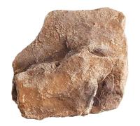 KDAMGOQE Artificial Rocks Fake Rock Rainforest Landscape Rock PU Foam Artificial Rocks Realistic Natural Texture Fake Rock Versatile Faux Rock Covers for Landscaping Well Pumps, and Wiring Covers
