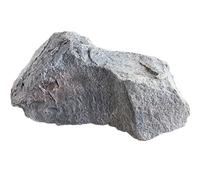 KDAMGOQE Landscape Rocks Fake Rock Realistic Landscape Rocks 20.5x11.8x10.6in Artificial Rocks for Landscaping Low Maintenance PU & Foam Well Covers for Yard Garden Decor, Rainforest Type