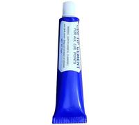 KDAMGOQE Super Glue Pool Cue Tips Glue for Billiard Pool Cue Tips, 0.7oz Glue Stick, Epoxy Resin Glue, Slow-Drying Glue, Cue Tip Repair Accessories