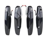 Kdbcet Door Handle Covers for Cadillac for Escalade 2007-2013 Outside Exterior Chrome Door Handle 5960521 25960526