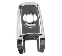 Kdbcet Door Handle Covers for Explorer for Edge 2011-2014 1Piece Exterior Outside Door Handle Chrome Front LH Driver Side BA1Z78218B08A BB5Z7822404BA