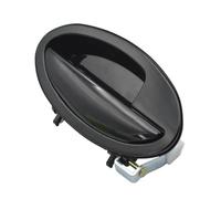 Kdbcet Door Handle Covers for Lifan 520 520i Outer Outside Exterior Door Handle