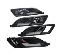 Kdbcet Door Handle Covers for VW for Lavida 2008 2009 2010 2011 2012 Car Inner Door Handle Inside Internal Wrench Open The Doors