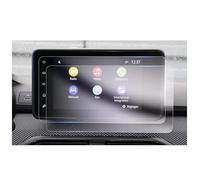 Kdbcet GPS Screen Protector 2PC TPU For Dacia For Sandero 3/For Sandero Stepway/For Dacia Jogger/For Logan 2021 2022 2023 8inch TOUCH Navigation Screen Protective Film