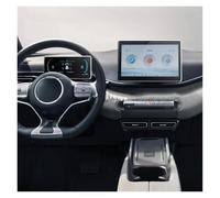 Kdbcet GPS Screen Protector For BYD DOLPHIN SURF 2025 Car Navigation Gps Instrument Dashboard Monitor Film Screen Protector Film Tempered Glass