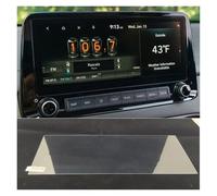 Kdbcet GPS Screen Protector For Hyundai For KONA Kauai 2021 10.25 Car Infotainment Radio GPS Console Navigation Tempered Glass Screen Protector