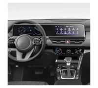 Kdbcet GPS Screen Protector For Kia For Seltos 2024 10.25inch Navigation Instrument Protector TPU Screen Protector Dashboard Screen Anti Scratch Film Dash Board